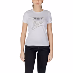 TShirt MC 100% Coton - Guess jeans