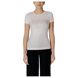 TShirt MC coton logo  -  Guess jeans