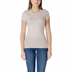 TShirt MC logo cousu   -  Guess jeans