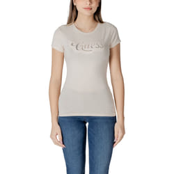 TShirt MC logo cousu   -  Guess jeans