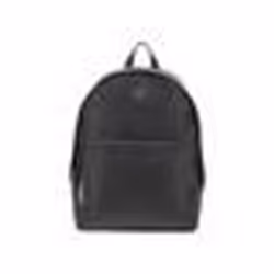 GUESS Sac à dos pour ordinateur portable noir - Milano Compact Backpack Black / Green 300600