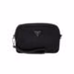Sac bandoulière Guess Femme Nylon Eco Noir cuir