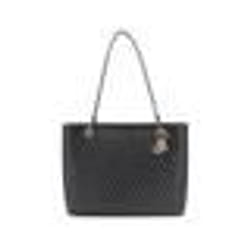 GUESS Sac à épaule noir pour femme - Betula Noel Tote 302705