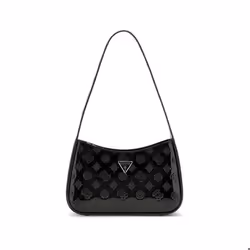 Sac bandoulière zippé femme Guess Arnela