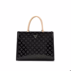 Sac bandoulière zippé femme Guess Arnela