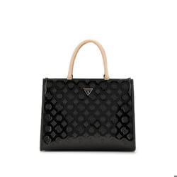 Sac bandoulière zippé femme Guess Arnela