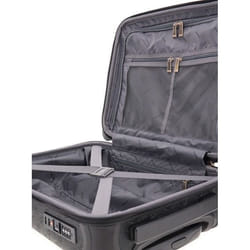 GUESS Valise noir pour femme - Wilder 18 IN 8-WHEELER 301543