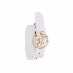 GUESS Ceinture Blanc