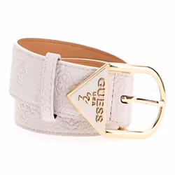 GUESS Ceinture Blanc - S