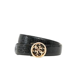 GUESS Ceinture noir pour femme - Betula Adjustable Pant Belt 300571