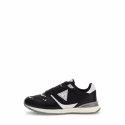 Sneakers cuir PU  -  Guess jeans