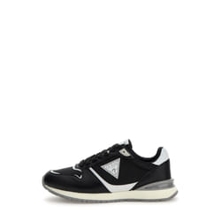 Sneakers cuir PU  -  Guess jeans