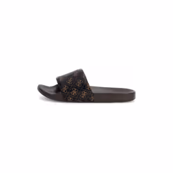 Mule logo PVC  -  Guess jeans