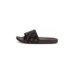Mule logo PVC  -  Guess jeans