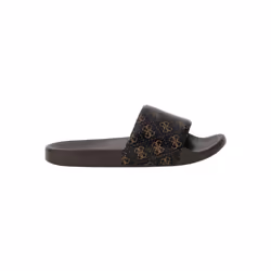 Mule logo PVC  -  Guess jeans