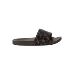 Mule logo PVC  -  Guess jeans