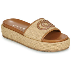 Guess modèle Fljlny Fab19 Brun clair