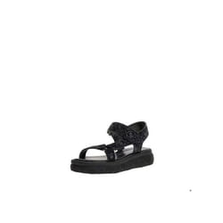 Sandales Femmes Guess Noires Taille 40 Platforme 2cm