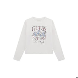 T-shirt enfant Guess Midi