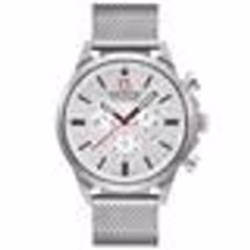 Montre - SWISS MILITARY HANOWA - Classic II SMH-06-3332.04.001 - Homme - Quartz - Acier inoxydable