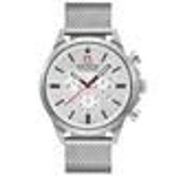 Montre - SWISS MILITARY HANOWA - Classic II SMH-06-3332.04.001 - Homme - Quartz - Acier inoxydable