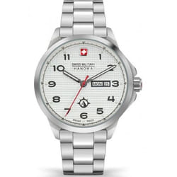 Swiss Military Hanowa - SMWGH2100302 - Montre Bracelet - Hommes - Quartz - Puma