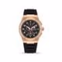 Montre Quartz Homme Swiss Military Hanowa Sonoran SMWGO2102010 - Noir - Silicone - 10 Atm