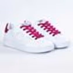 Basket Guess Femme Perf mode Blanc Synthétique