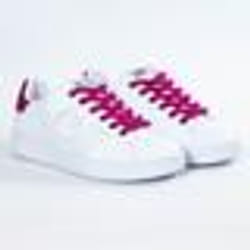 Basket Guess Femme Perf mode Blanc Synthétique