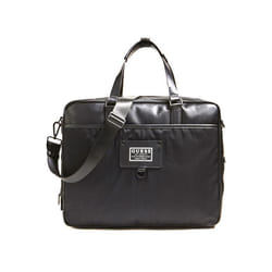 Sacoche ordinateur Guess Homme Certosa Noir Synthétique