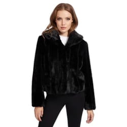 Veste femme Guess New Sophy - jet black a996 - S