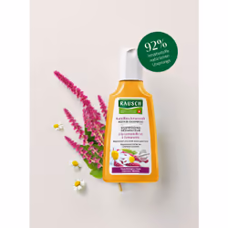 RAUSCH 11155 shampooing 200 ml Shampoing Naturel Unisexe