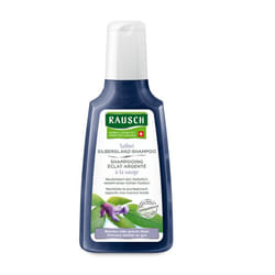 RAUSCH 11325 shampooing 200 ml Shampoing Naturel Unisexe
