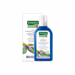 RAUSCH Sage Silver-shine Hair Tonic, Femmes, Après-shampoing non-professionnel, Cheveux blonds, Cheveux gris, Anti-jaunisseme ...