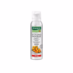 RAUSCH 20804, Mousse coiffante, Femmes, 150 ml, Cheveux normaux, Modelage, 1 pièce(s)