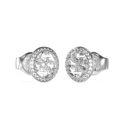 Boucles d'oreilles Guess JUBE02136JWRHT-U La vie en 4G - TU