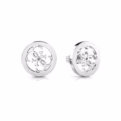 Guess Boucles d´oreilles Femme JUBE02162JWRHT-U - TU