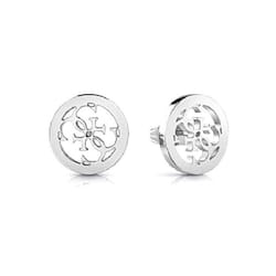Guess Boucles d´oreilles Femme JUBE02162JWRHT-U - TU
