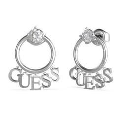 Boucles d'oreilles Guess JUBE02222JWRHT-U Crystal Harmony