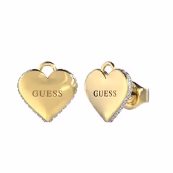 Boucles d'oreilles Guess JUBE02231JWYGT-U