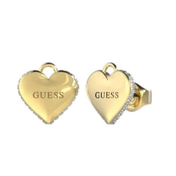 Boucles d'oreilles Guess JUBE02231JWYGT-U