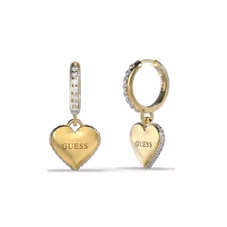 Boucles d'oreilles Guess JUBE02236JWYGT-U