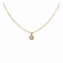 Collier Guess JUBN02245JWYGT-U Color my day or - TU