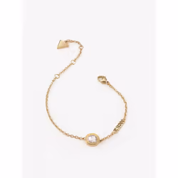 GUESS Color My Day, Bracelet à mailles, Femelle, Acier inoxydable