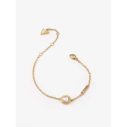 GUESS Color My Day Bracelet à mailles Femelle Acier inoxydable