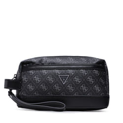 Trousse toilette logo Vezzola  -  Guess jeans - Homme - TU