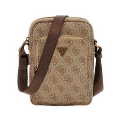 Sacoche cuir PU Vezzola  -  Guess jeans - Homme