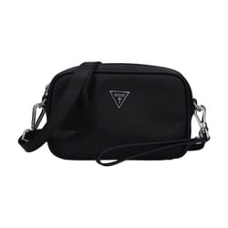 Trousse de toilette cuir PU  -  Guess jeans