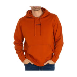 Sweatshirt à capuche coton bio Guess Roy Guess Roy