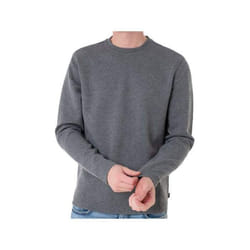 Pull maille Guess Logo Jacquard - guess peony jacquard/gris - XL